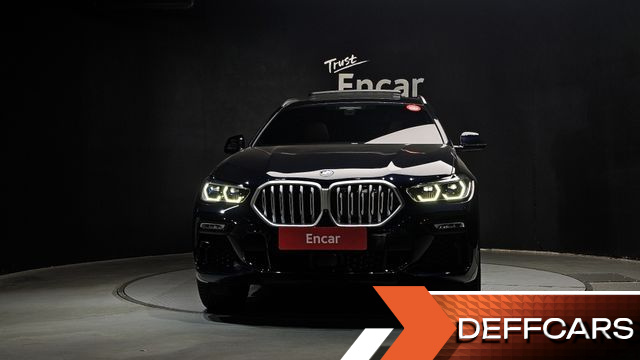 BMW X6 xDrive40i M Sport купить на сайте DeffCars