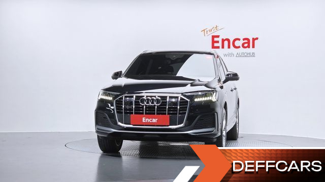 Audi Q7 45 TDI Quattro Premium купить на сайте DeffCars