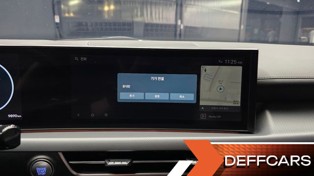 Hyundai SONATA 2.0 Exclusive купить на сайте DeffCars