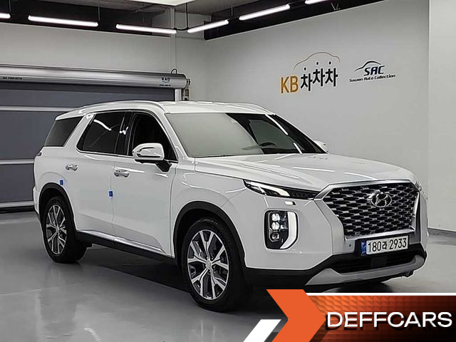 Hyundai PALISADE Gasoline 3.8 4WD Prestige купить на сайте DeffCars