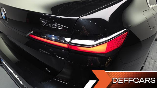 BMW 7-SERIES 740d xDrive M Sport купить на сайте DeffCars