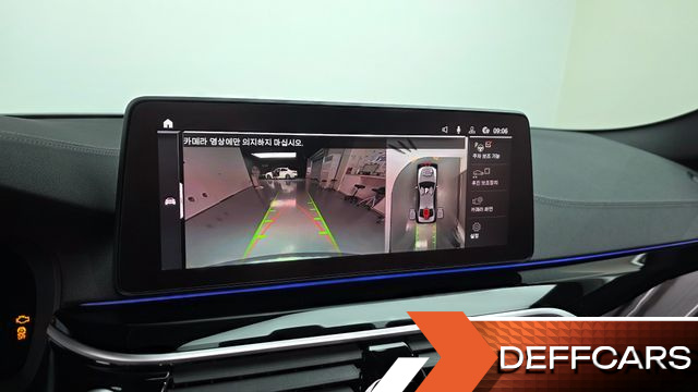 BMW 5-SERIES 530i M Sport Package купить на сайте DeffCars