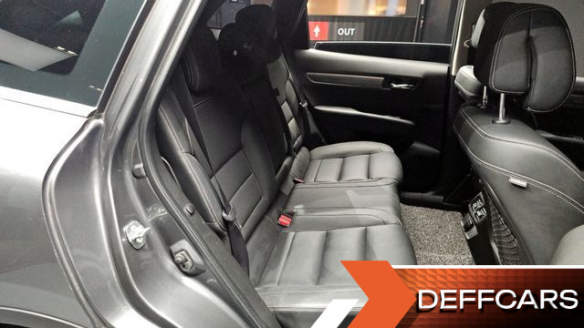 Renault-KoreaSamsung QM6 2.0 LPe RE 2WD купить на сайте DeffCars