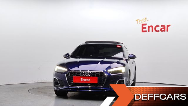 Audi A5 40 TFSI Quattro Premium Sportback купить на сайте DeffCars