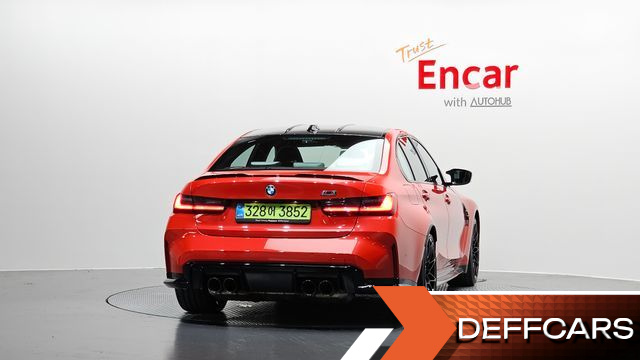 BMW M3 M3 Sedan Competition M xDrive купить на сайте DeffCars