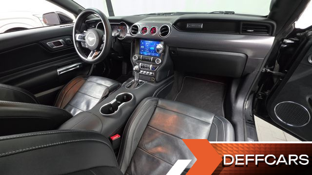 Ford MUSTANG Coupe купить на сайте DeffCars