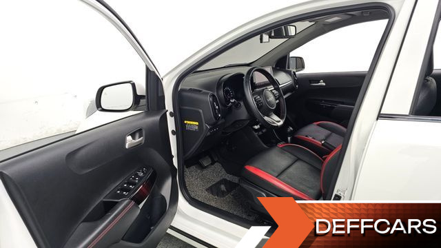 Kia MORNING Best Selection купить на сайте DeffCars