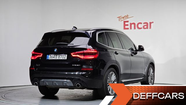 BMW X3 xDrive 20i Luxury купить на сайте DeffCars