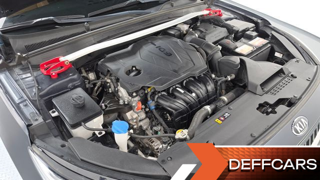 Kia K7 2.5 GDI X Edition купить на сайте DeffCars