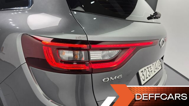 Renault-KoreaSamsung QM6 2.0 LPe LE 2WD купить на сайте DeffCars