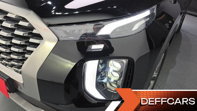 Hyundai PALISADE Gasoline 3.8 4WD Prestige купить на сайте DeffCars