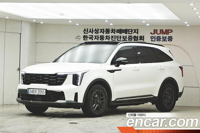 Kia SORENTO HEV 1.6 2WD Gravity купить на сайте DeffCars