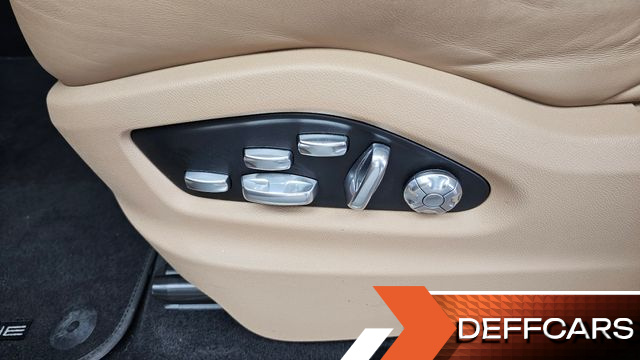 Porsche CAYENNE 3.0 Coupe купить на сайте DeffCars