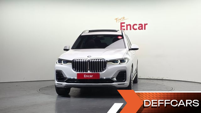 BMW X7 xDrive 40d Design Pure Excellence 6-Seater купить на сайте DeffCars