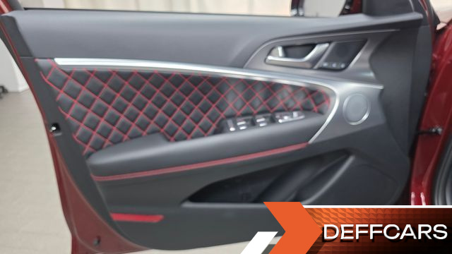 Genesis G70 Gasoline 3.3T 4WD купить на сайте DeffCars