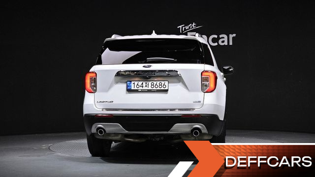 Ford EXPLORER 2.3 LimIted 4WD купить на сайте DeffCars
