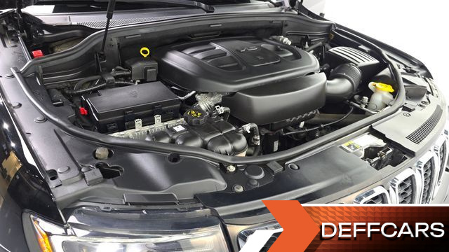Jeep CHEROKEE 3.6 Limited WK2 купить на сайте DeffCars