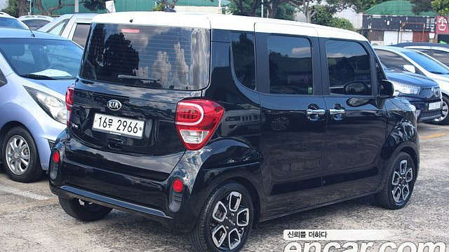 Kia RAY Prestige купить на сайте DeffCars