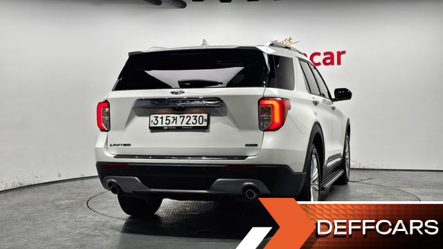 Ford EXPLORER 2.3 LimIted 4WD купить на сайте DeffCars
