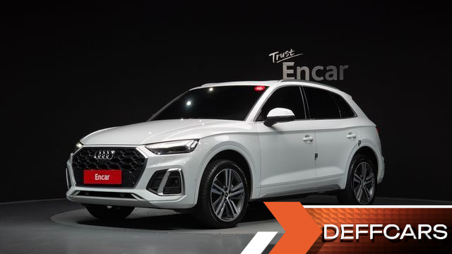Audi Q5 40 TDI Quattro Premium купить на сайте DeffCars