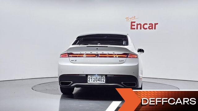 Lincoln MKZ 2.0 2nd купить на сайте DeffCars