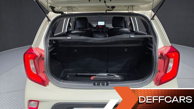 Kia MORNING Luxury купить на сайте DeffCars