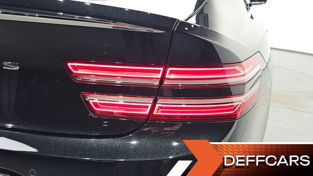 Genesis G80 Gasoline 2.5 Turbo AWD купить на сайте DeffCars