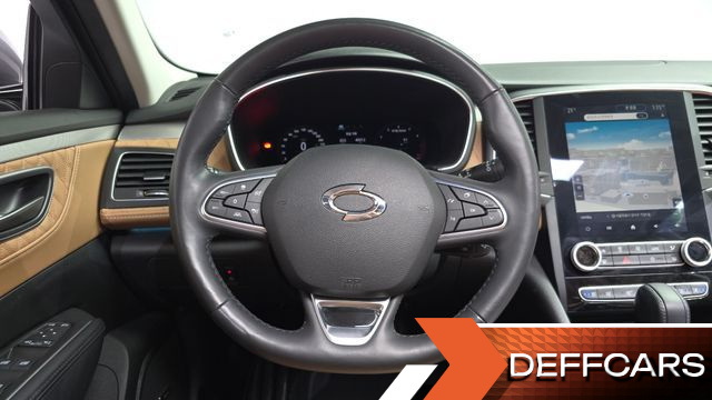 Renault-KoreaSamsung SM6 1.8 TCe Premiere купить на сайте DeffCars