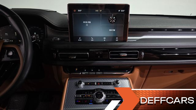 Lincoln AVIATOR 3.0 Black Label AWD купить на сайте DeffCars
