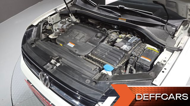 Volkswagen TIGUAN 2.0 TDI Premium купить на сайте DeffCars