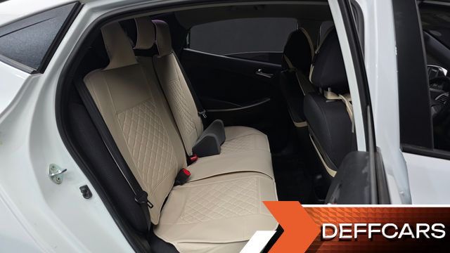 Hyundai ACCENT Diesel 1.6 VGT Style Plus купить на сайте DeffCars