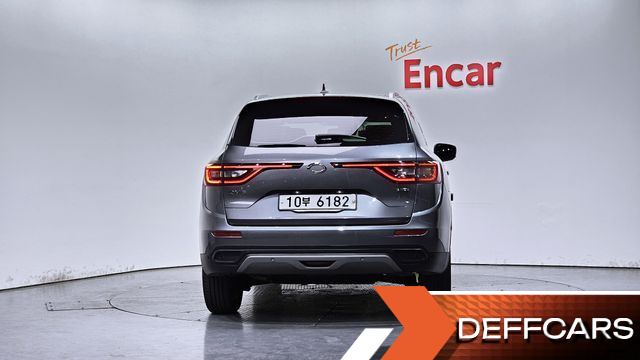 Renault-KoreaSamsung QM6 2.0 LPe RE 2WD купить на сайте DeffCars