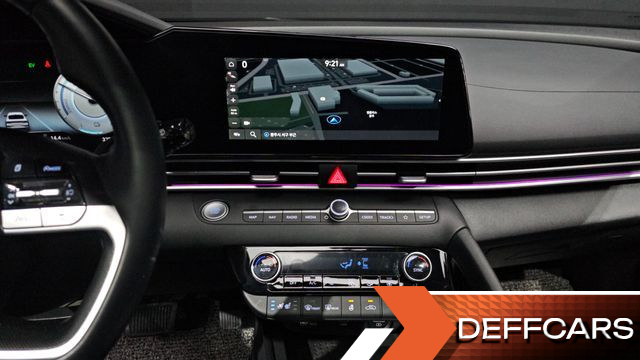 Hyundai AVANTE Inspiration купить на сайте DeffCars