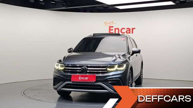 Volkswagen TIGUAN 2.0 TSI Prestige купить на сайте DeffCars