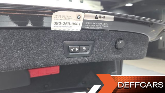 BMW 5-SERIES 523d xDrive Luxury купить на сайте DeffCars
