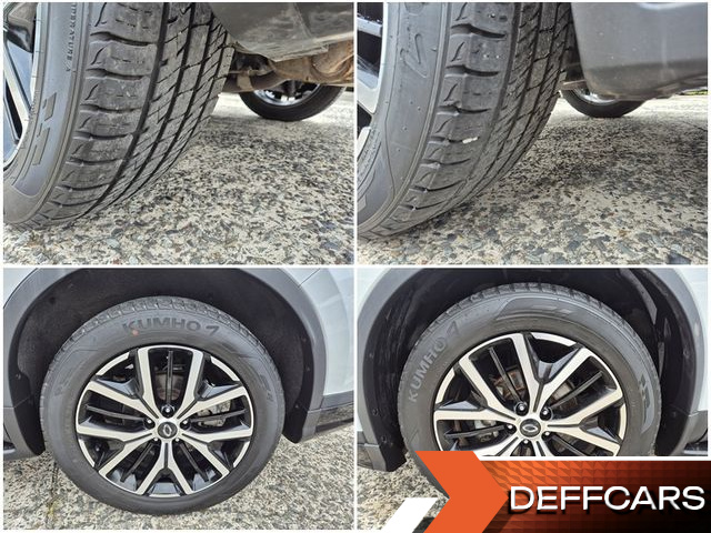 Renault-KoreaSamsung QM6 2.0 LPe RE Signature 2WD купить на сайте DeffCars
