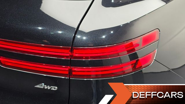 Genesis GV70 2.5T Gasoline AWD купить на сайте DeffCars