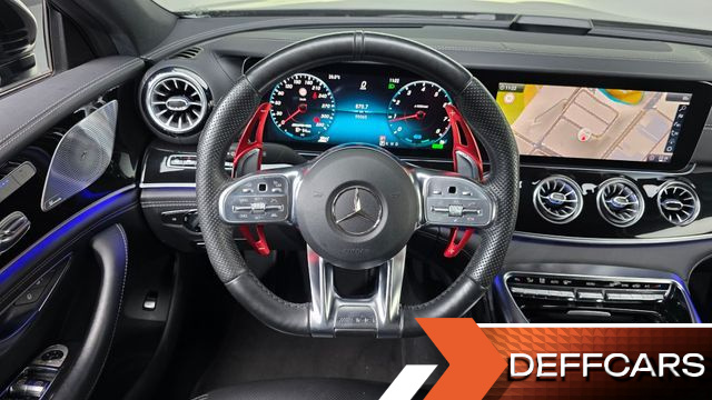Mercedes AMG GT 4Door 43 4MATIC+ купить на сайте DeffCars