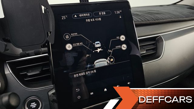 Renault-KoreaSamsung XM3 1.3 TCe RE Signature купить на сайте DeffCars