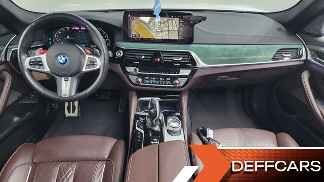 BMW 5-SERIES 530e M Sport купить на сайте DeffCars