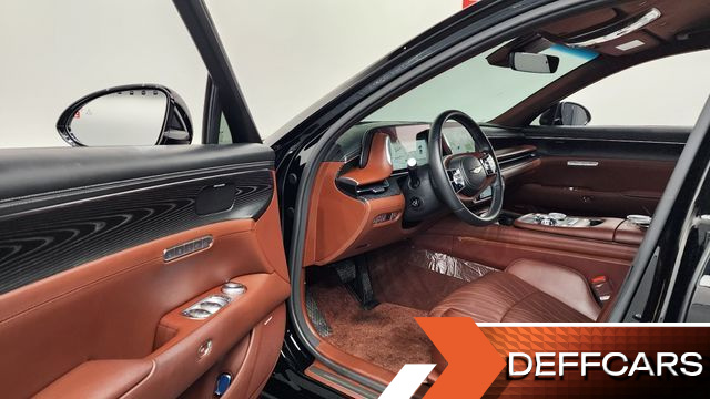 Genesis G90 Gasoline 3.5 Turbo AWD купить на сайте DeffCars