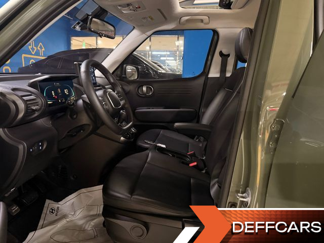 Hyundai CASPER Inspiration купить на сайте DeffCars