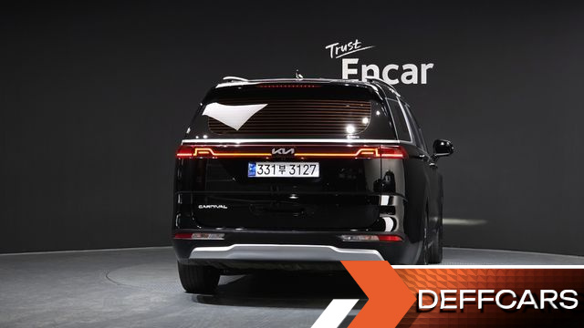 Kia CARNIVAL 9-Seater Prestige купить на сайте DeffCars