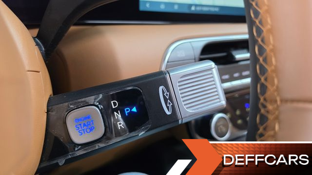 Hyundai PALISADE Gasoline 2.5T 4WD 7-Seater Calligraphy купить на сайте DeffCars