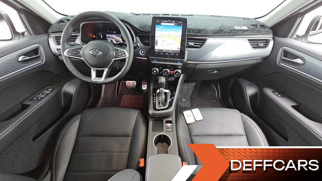 Renault-KoreaSamsung XM3 1.6 GTe RE купить на сайте DeffCars