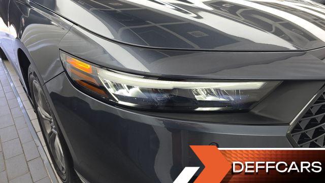 Honda ACCORD 1.5 Turbo купить на сайте DeffCars