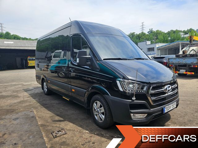 Hyundai SOLATI 15-seater Luxury купить на сайте DeffCars