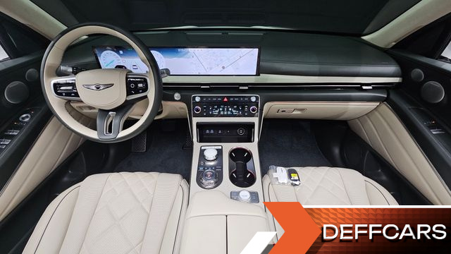 Genesis GV80 3.5T Gasoline AWD купить на сайте DeffCars