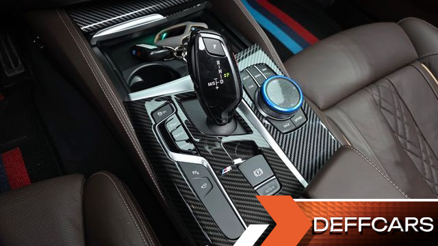 BMW 5-SERIES 520d M Sport Package Plus купить на сайте DeffCars