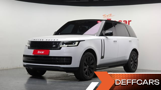 Land Rover RANGE ROVER P530 Autobiography Long Wheel Base купить на сайте DeffCars